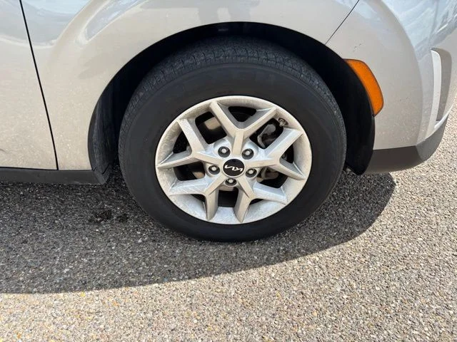Used 2025 Gray Kia LX image 15