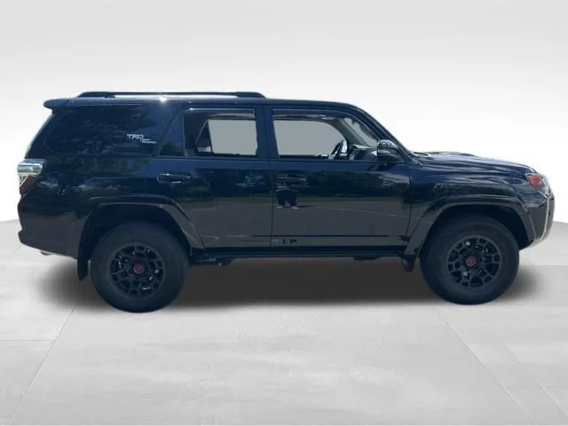 Used 2024 Black Toyota TRD Off-Road Premium image 7
