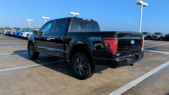 New 2026 Agate Black Metallic Ford STX® image 84