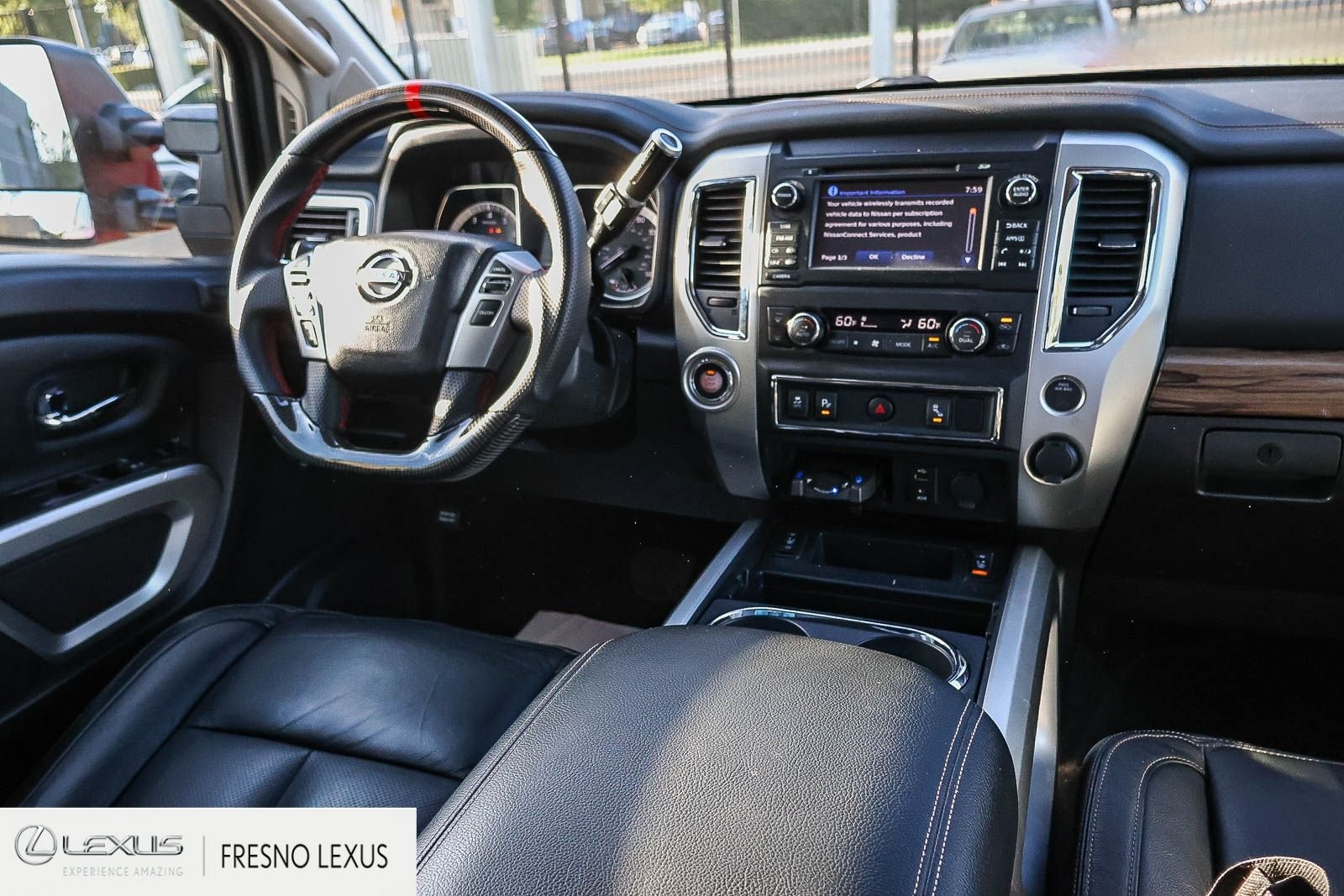 Used 2017 Red Nissan SL image 14