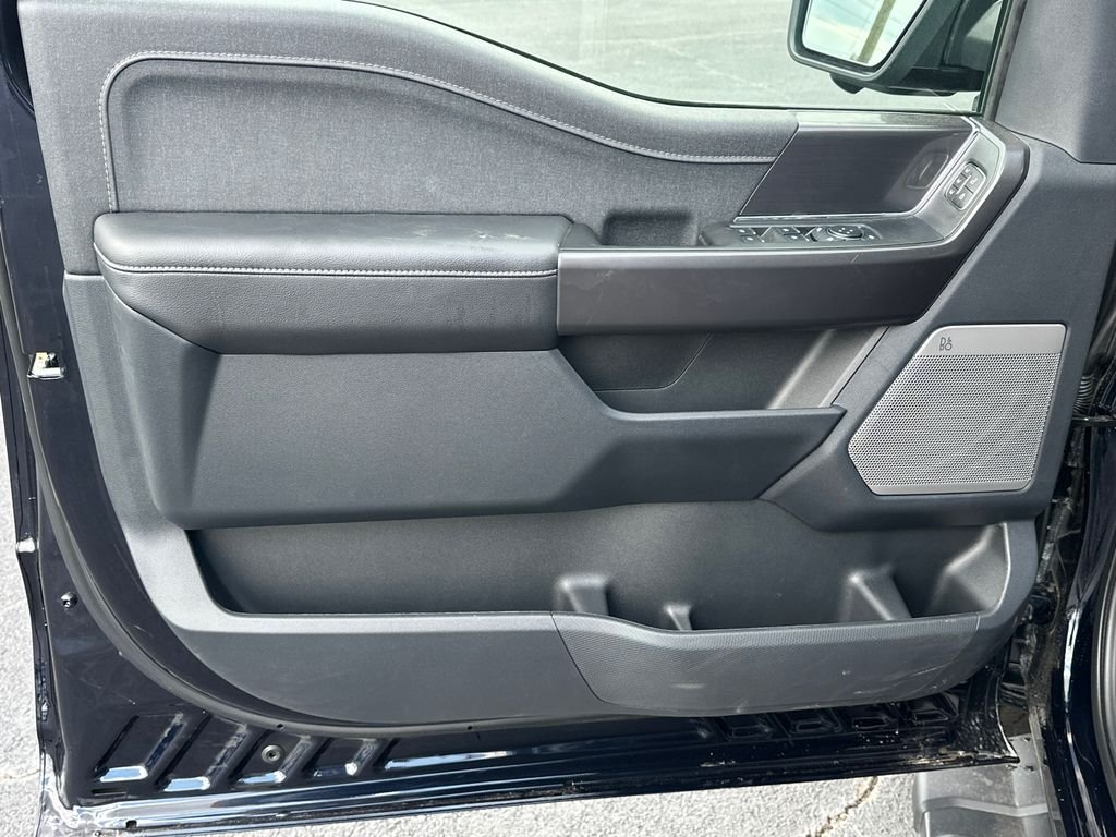 New 2026 Antimatter Blue Metallic Ford Lariat® image 10