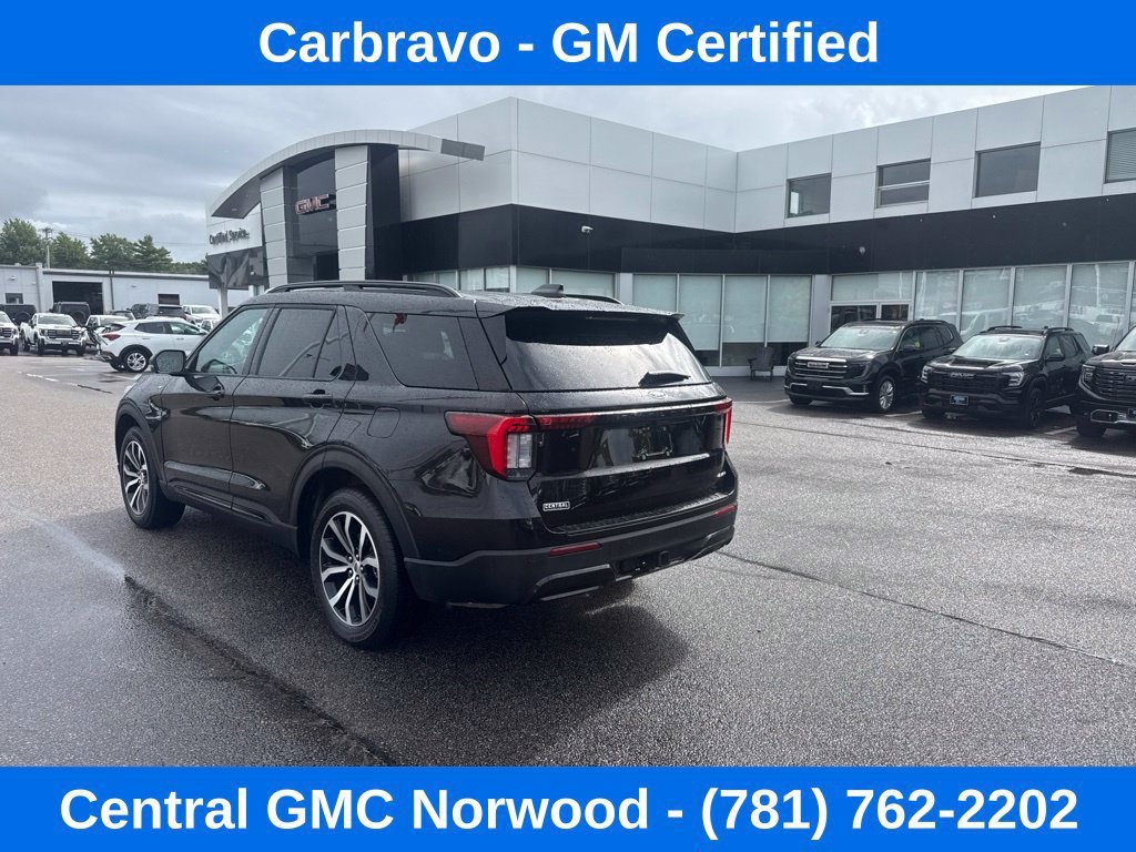 Used 2025 Black Ford ST-Line image 3
