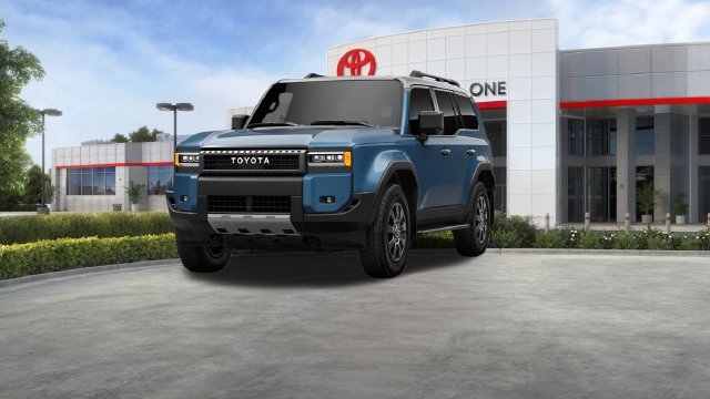 New 2027 Heritage Blue/Grayscape <sup>1</sup> Toyota  image 24