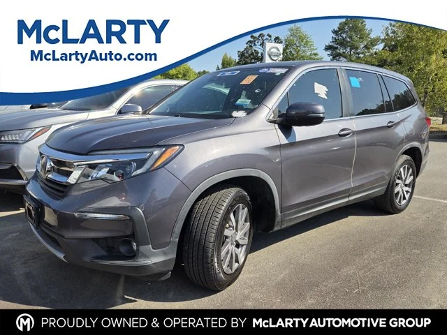 2022 Honda Pilot EX-L