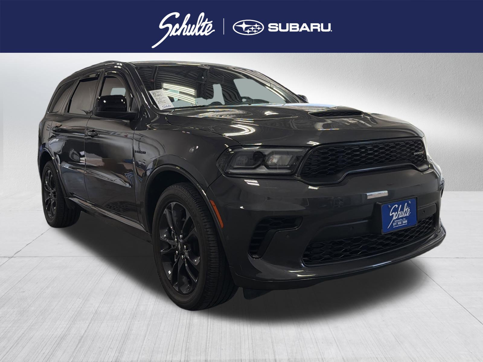 2024 Dodge Durango R/T