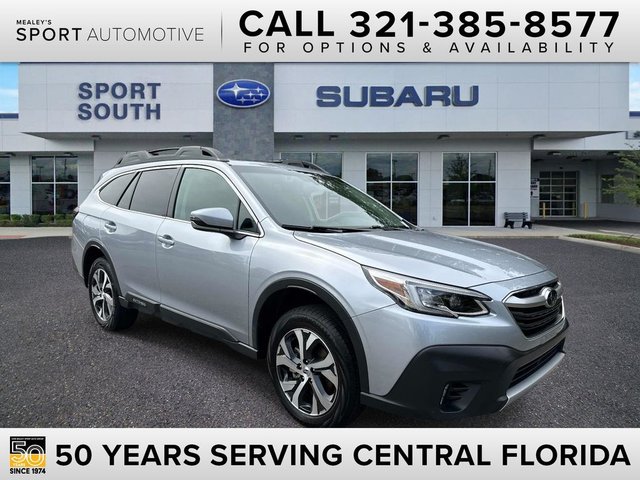 2022 Subaru Outback Limited