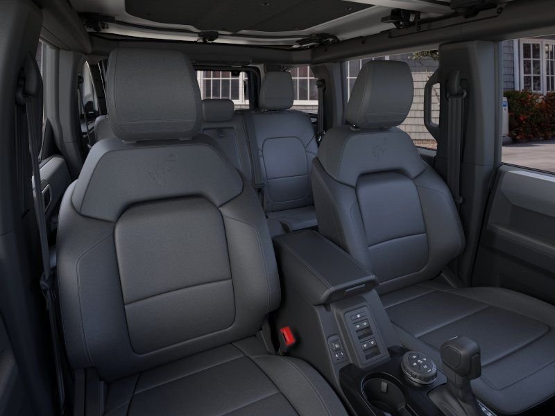 New 2026 Shadow Black Ford Big Bend image 10