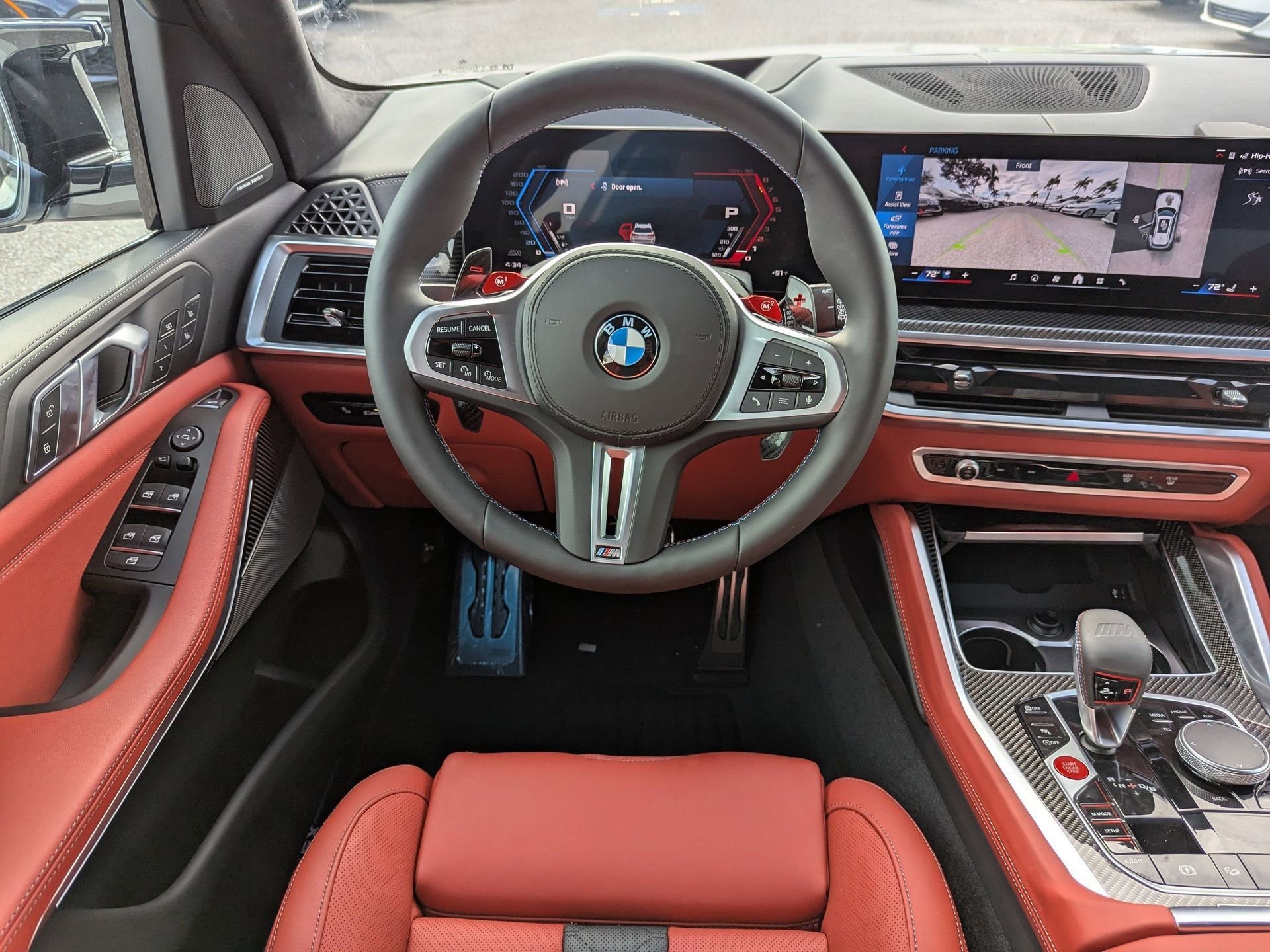 2026 BMW X5 M X5 M - Photo 17