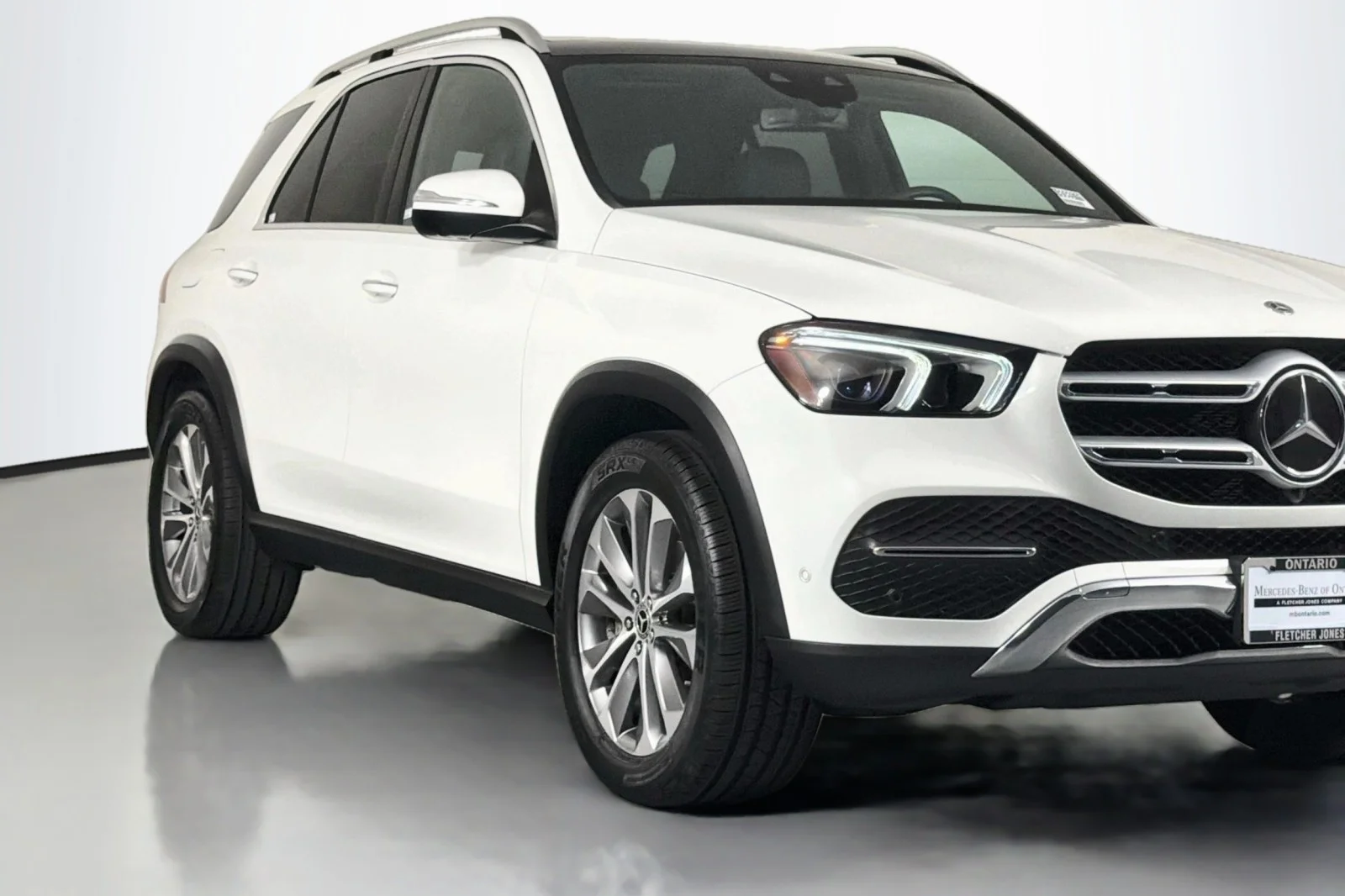 Used 2021 Polar White Mercedes-Benz 350 image 14