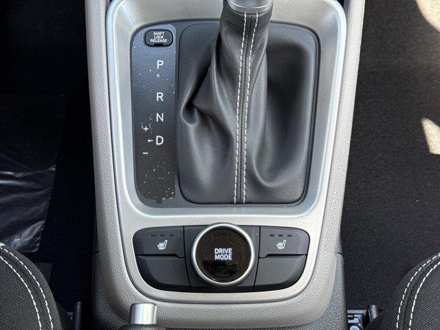 New 2026 Ecotronic Gray Hyundai SEL image 26