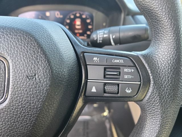Used 2024 Red Honda EX image 18
