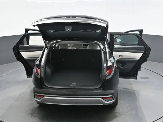 New 2026 Gray Hyundai Blue SE image 27