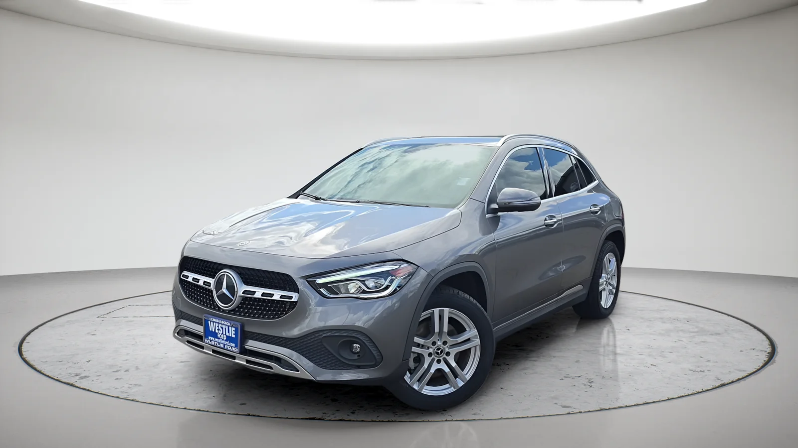 2021 Mercedes-Benz GLA