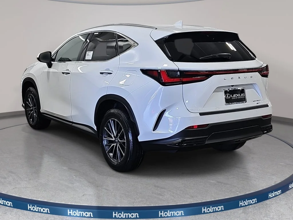 New 2026 Ultra White Lexus PREMIUM image 7