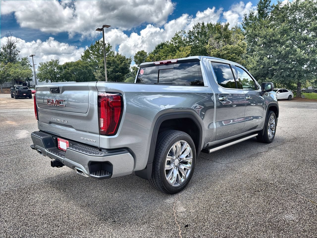 New 2026 Sterling Metallic GMC Denali image 8