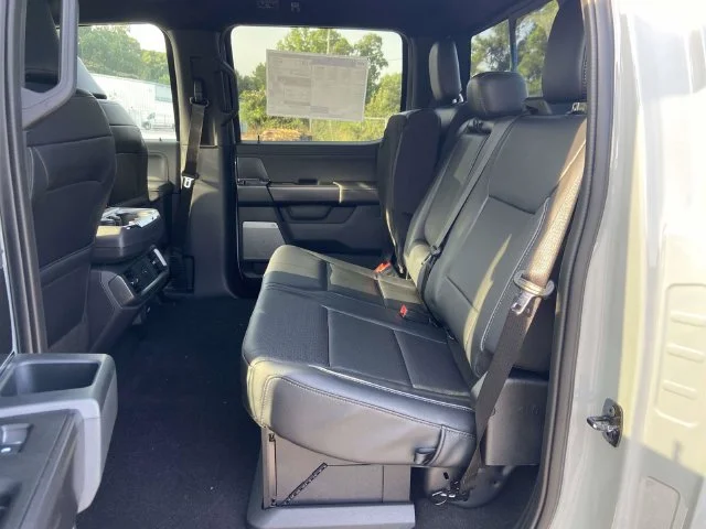 New 2026 White Ford Lariat image 9