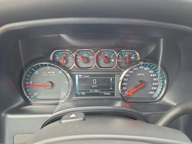Used 2018 RED HOT Chevrolet LT image 23