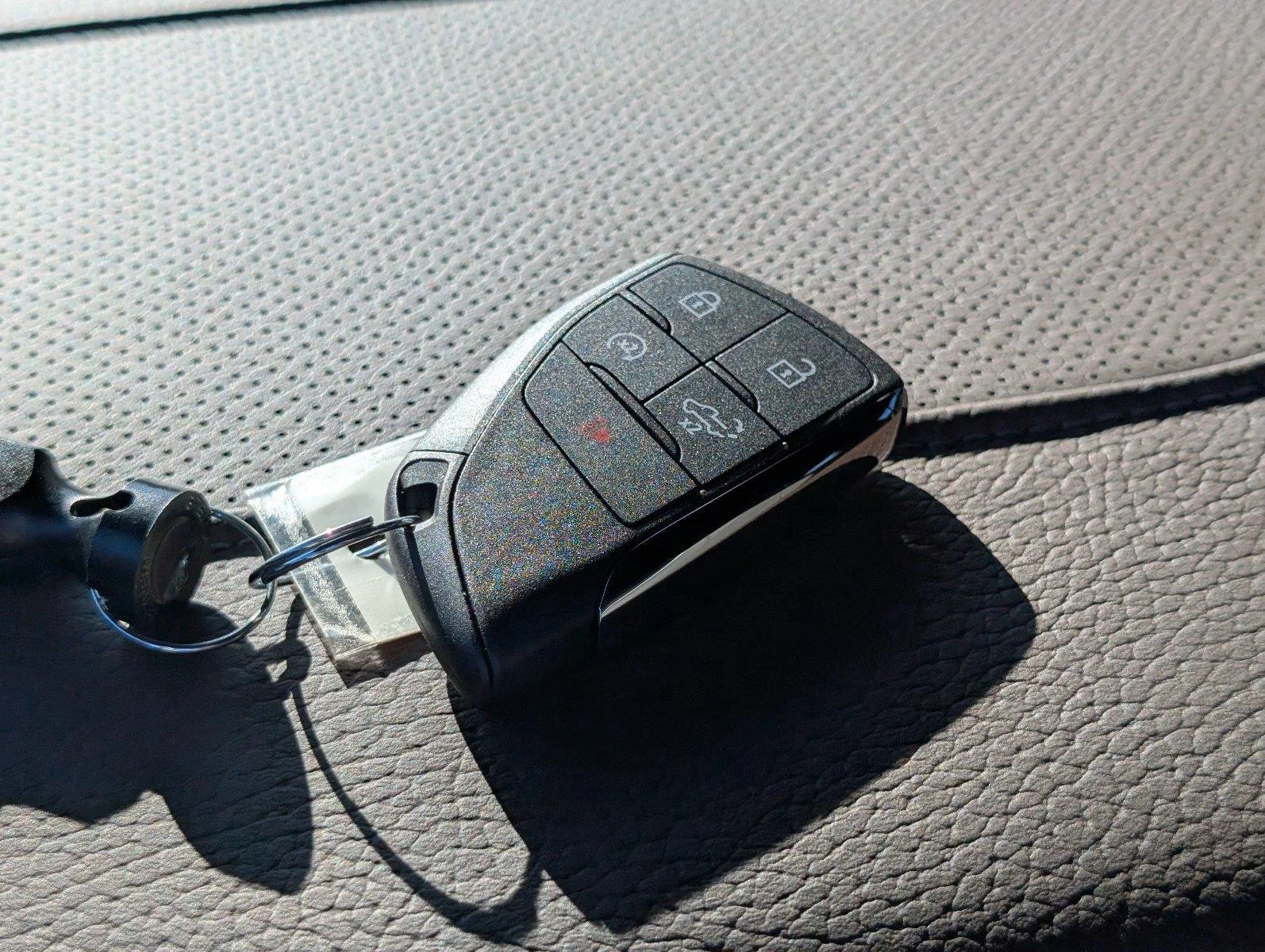 New 2026 Glacier White Tricoat GMC Denali image 16