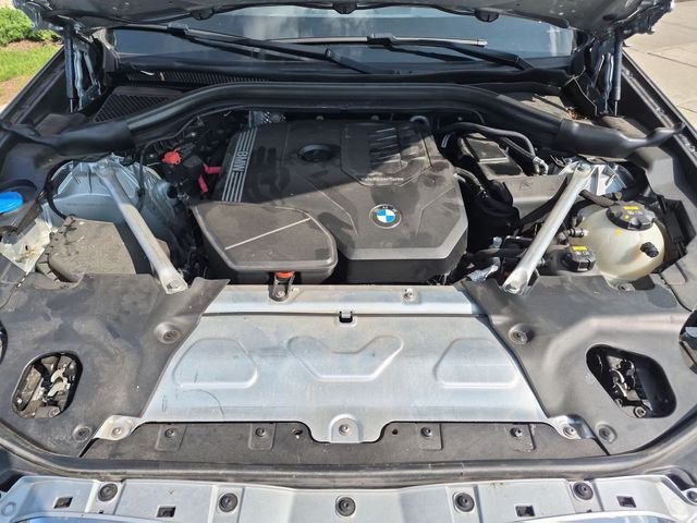 Used 2021 Silver BMW xDrive30i image 36