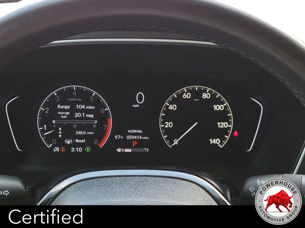 Used 2023 Gray Honda EX-L image 34