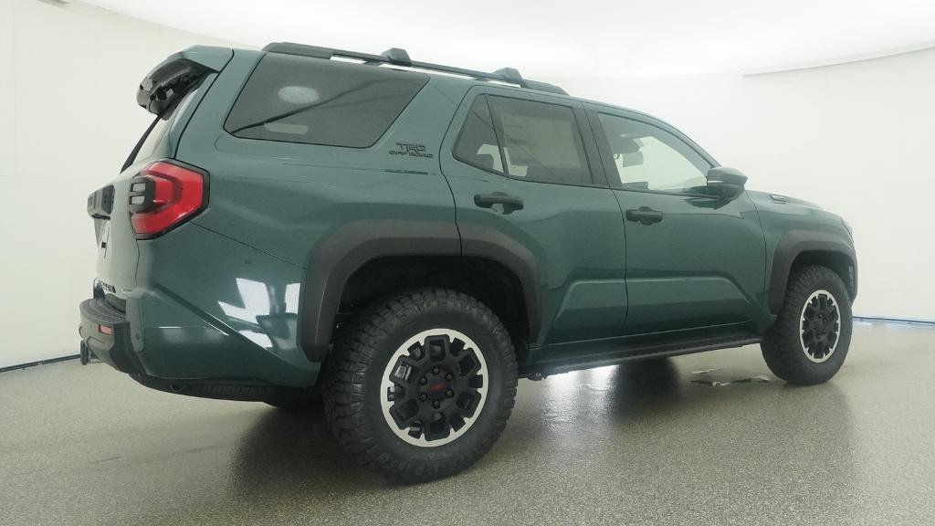 New 2026 Everest Toyota TRD Off-Road Premium i-FORCE MAX image 7