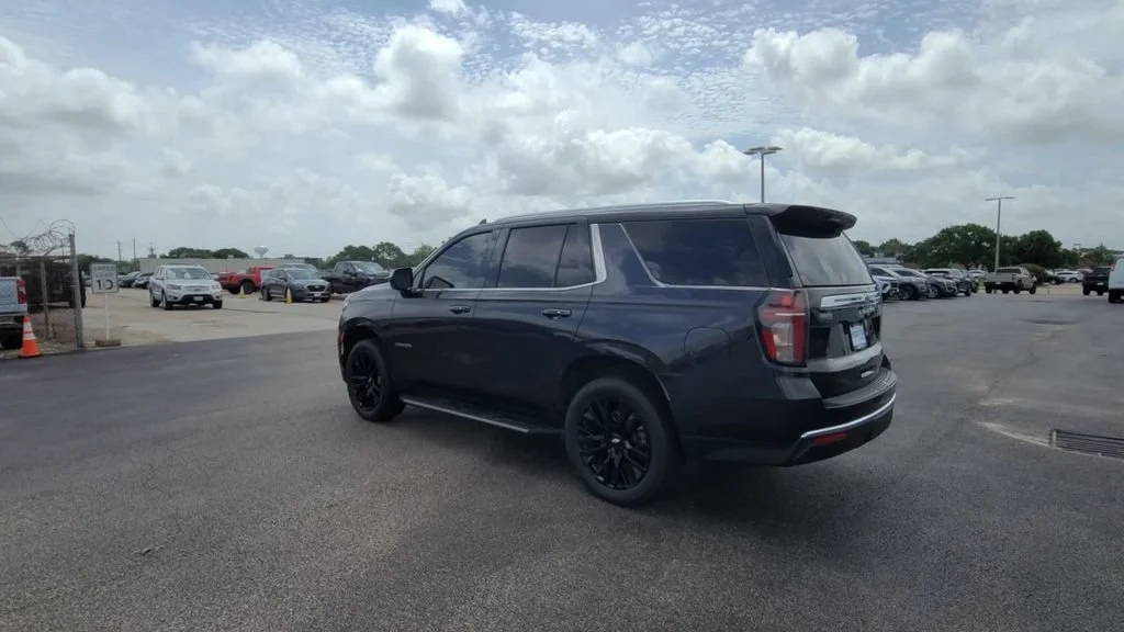 Certified Used 2023 Dark Ash Metallic Chevrolet LS image 6