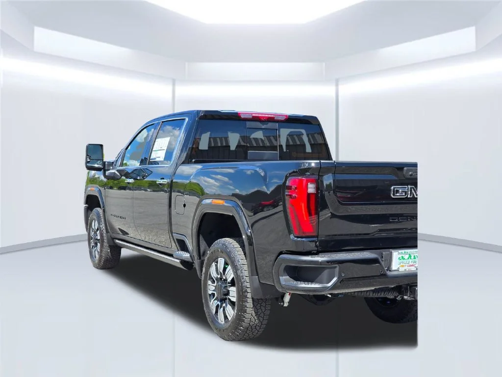 New 2026 Black GMC Denali image 42