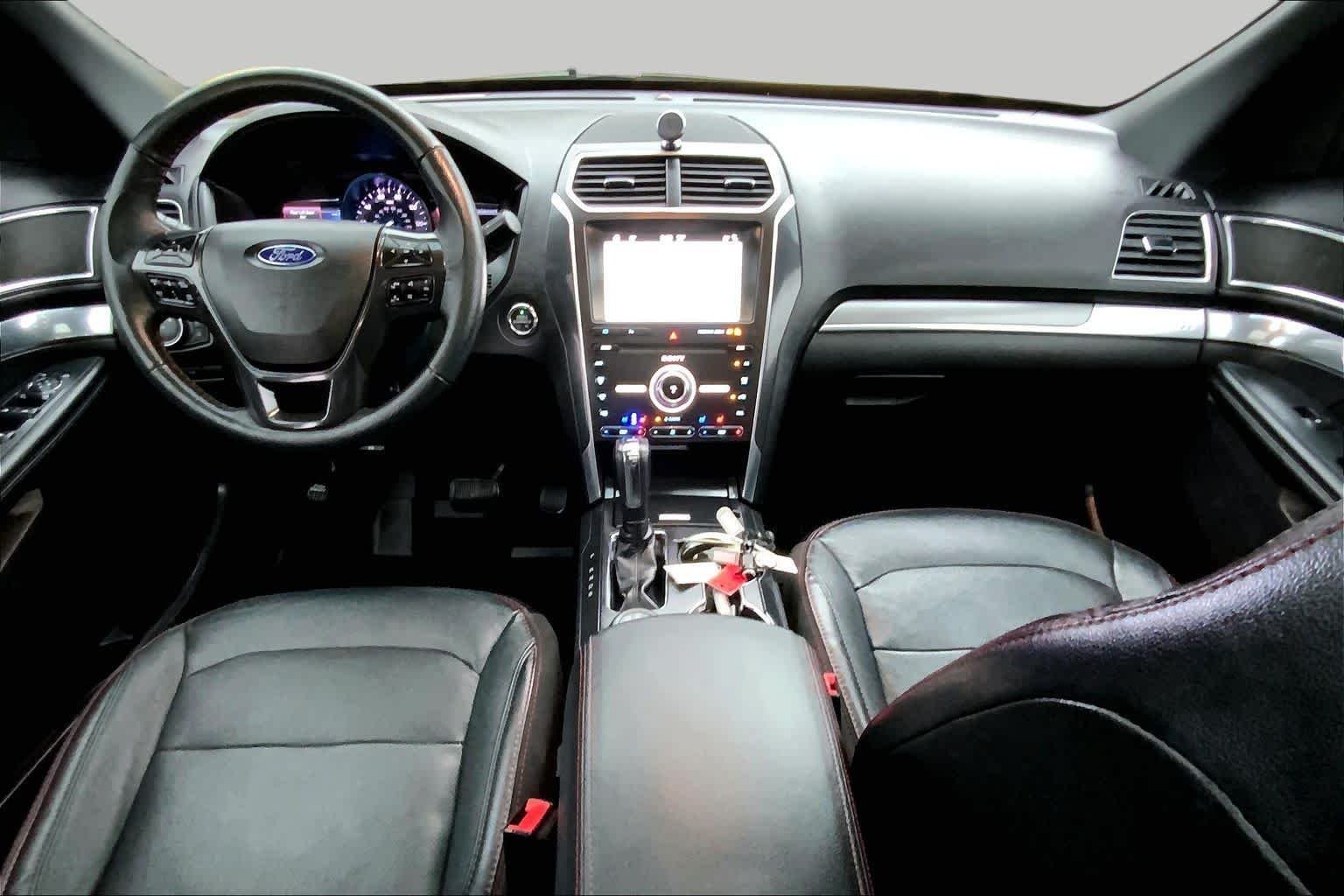 Used 2019 Magnetic Metallic Ford Sport image 14
