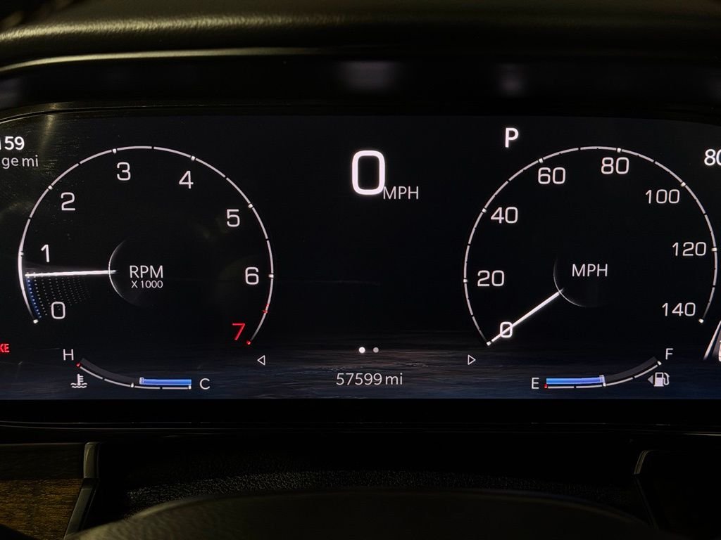 Certified Used 2022 White Jeep Series I image 13