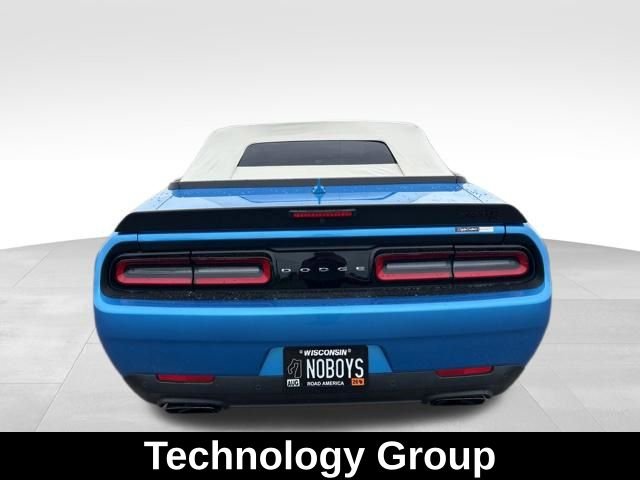 Used 2023 Blue Dodge SRT Hellcat Jailbreak image 7