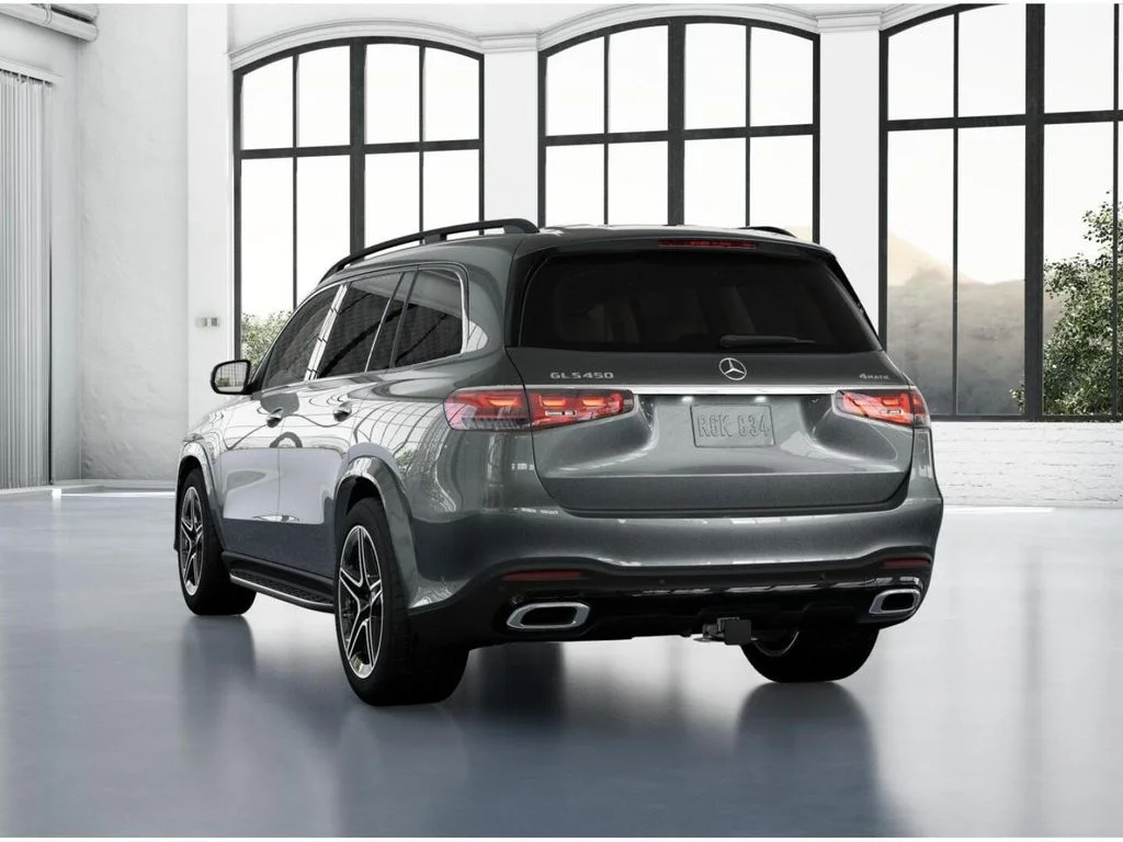 New 2026  Mercedes-Benz GLS 450 image 27