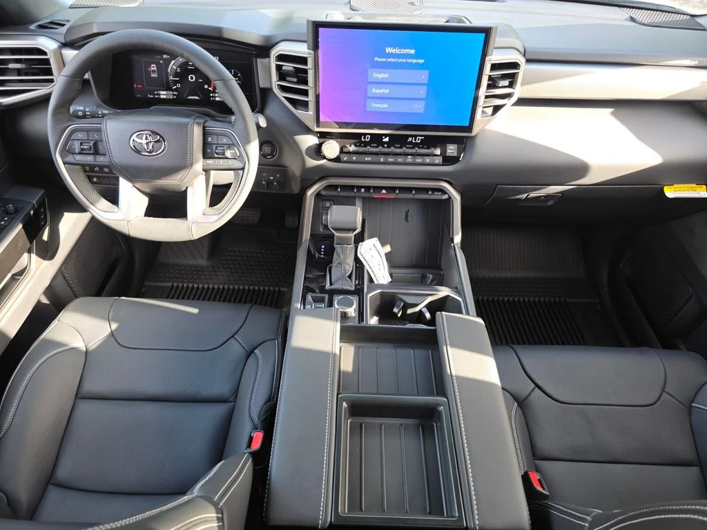 New 2026 Lunar Rock Toyota  Limited image 5
