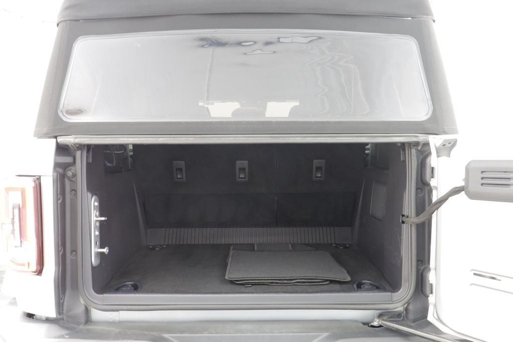 2023 Ford Bronco 4-Door Outer Banks - Photo 17