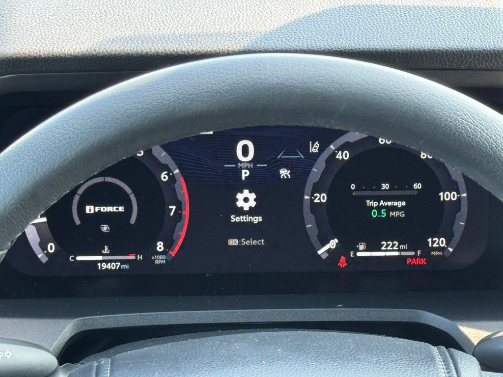 Used 2025  Toyota TRD Off-Road Premium image 24