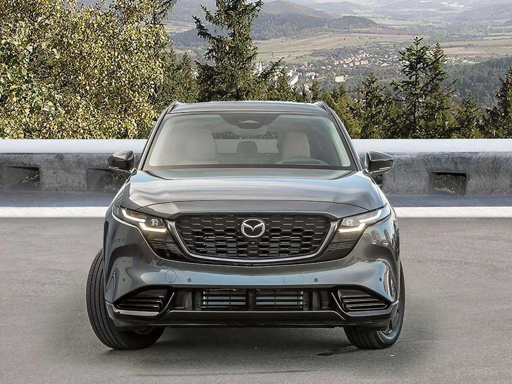 New 2026 Machine Grey Metallic Mazda GT image 2