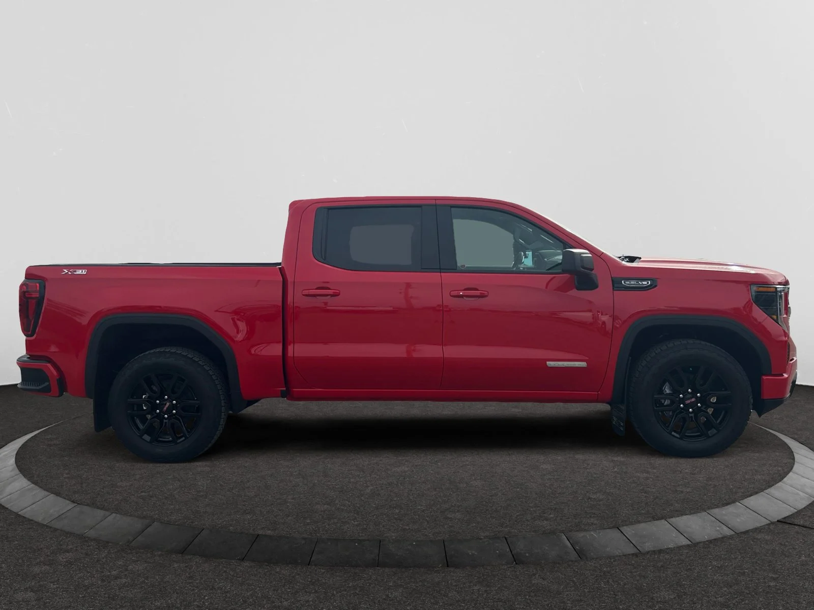 New 2026 Cardinal Red GMC Elevation image 6