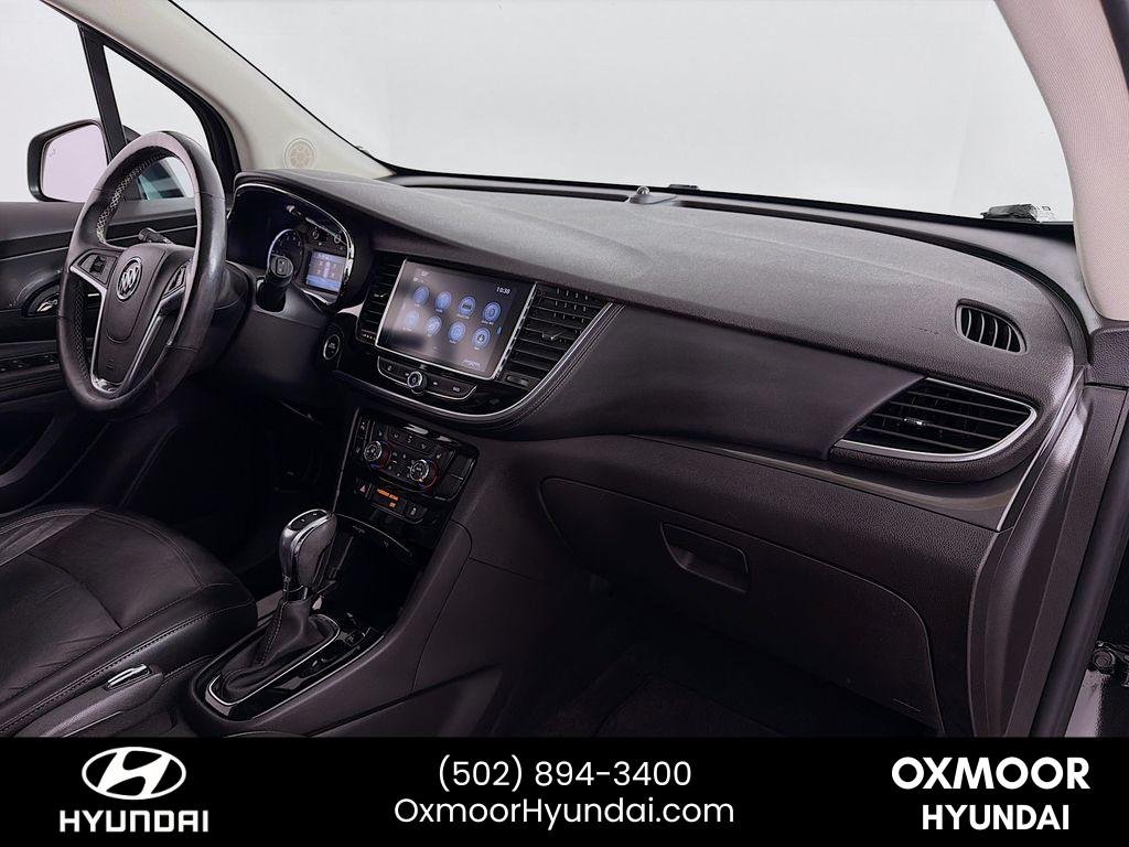 Used 2019 Black Carbon Metallic Buick Essence image 28