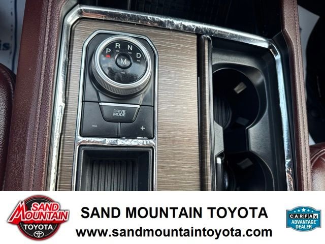 Used 2023 Black Ford Limited image 19