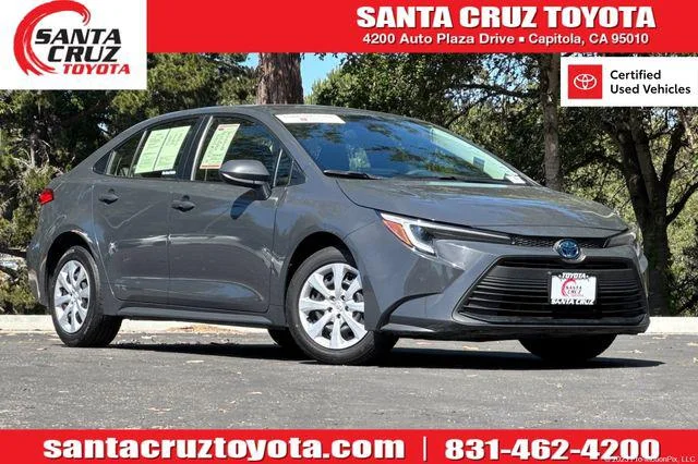 2024 Toyota Corolla