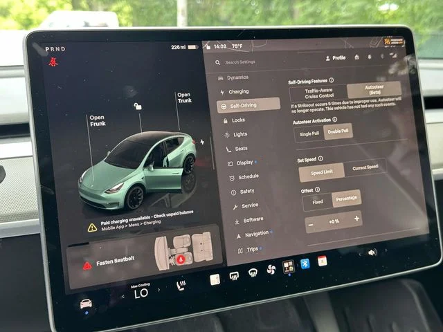 Used 2023 Gray Tesla Long Range image 21
