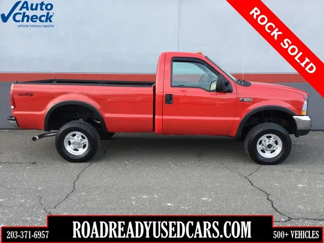 2004 Ford F-350SD XLT
