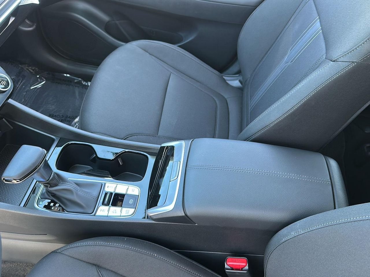 2026 Hyundai Tucson SEL - Photo 25