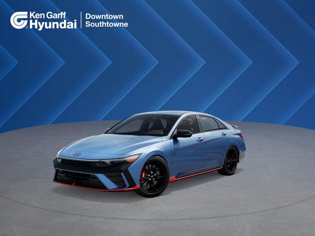 2026 Hyundai ELANTRA N Base