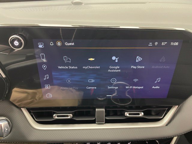 New 2026 Mosaic Black Metallic Chevrolet LT image 9