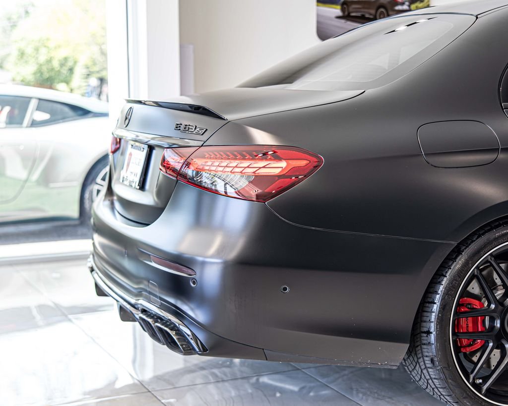 Used 2023  Mercedes-Benz E 63 S AMG® image 12