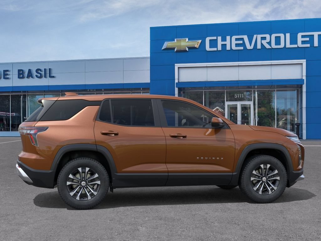 2027 Chevrolet Equinox LT - Photo 5