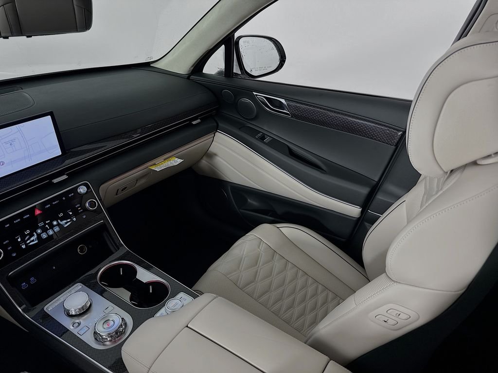 2026 GENESIS GV80 Coupe E-SC - Photo 25