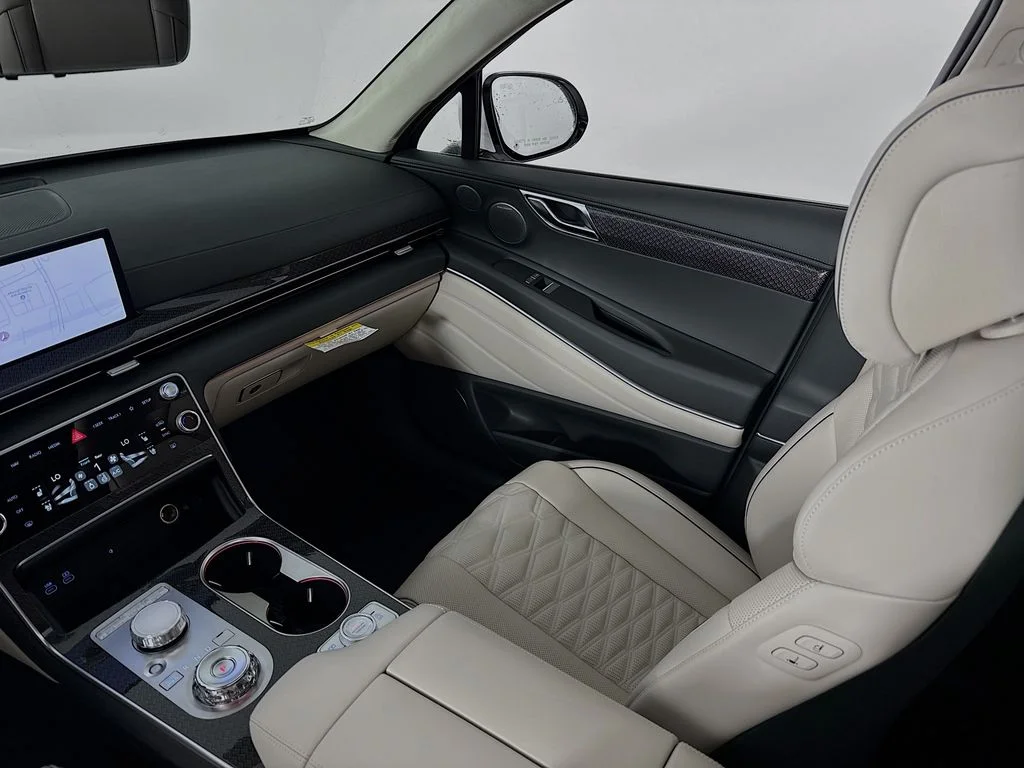 2026 GENESIS GV80 Coupe E-SC - Photo 25