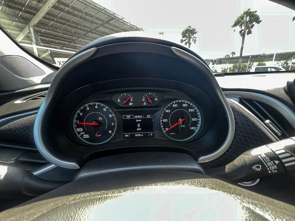 Used 2023 Gray Chevrolet LT image 21
