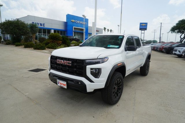 New 2026 GMC Canyon Elevation